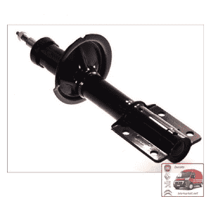 Амортизатор передний масляный R16 (стойка) Ситроен Джампер / Citroen Jumper II (2002-2006) KAYABA KYB635807,1317924080,5208 P6,5208 S9, 1334894080, 1351012080,BERG 48.5089 Амортизатор передний масляный R16 (стойка) Ситроен Джампер / Citroen Jumper II (2002-2006) KAYABA KYB635807,1317924080,5208 P6,5208 S9, 1334894080, 1351012080,BERG 48.5089