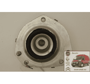 Опорная подушка амортизатора левая Citroen Jumper II 1323165080 AKRON MA7488 Опорная подушка амортизатора левая Citroen Jumper II 1323165080 AKRON MA7488