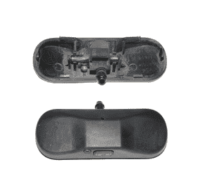 Форсунка омывателя  лобового стекла VOLKSWAGEN TOURAN 03-10 (ФОЛЬКСВАГЕН ТАУРАН) (5M0955985C) Форсунка омывателя  лобового стекла VOLKSWAGEN TOURAN 03-10 (ФОЛЬКСВАГЕН ТАУРАН) (5M0955985C)