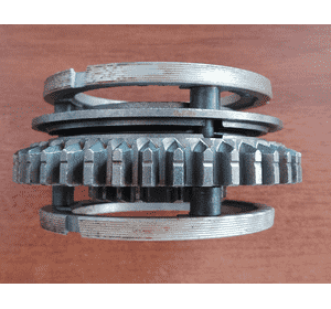 Муфта 1-2 передача КПП (синхронізатор) Fiat Scudo 220 (1995-2004) 1.9D 9467601780,9467601789,232385,2323E3,FT62201 Муфта 1-2 передача КПП (синхронізатор) Fiat Scudo 220 (1995-2004) 1.9D 9467601780,9467601789,232385,2323E3,FT62201