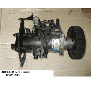 ТНВД 2.5D  FORD TRANSIT 86-00 (ФОРД ТРАНЗИТ) (8520A080A) ТНВД 2.5D  FORD TRANSIT 86-00 (ФОРД ТРАНЗИТ) (8520A080A)