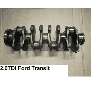 Коленвал стандарт 2.0TDCI  FORD TRANSIT 00-06 (ФОРД ТРАНЗИТ) (3S7Q6303AA, 3S7Q-6303-AA) Коленвал стандарт 2.0TDCI  FORD TRANSIT 00-06 (ФОРД ТРАНЗИТ) (3S7Q6303AA, 3S7Q-6303-AA)