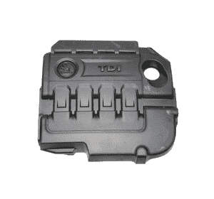 Накладка двигателя декоративная 1.6TDI  SKODA OCTAVIA A7 2013-2020 (ШКОДА ОКТАВИЯ А7) (04L103925N) Накладка двигателя декоративная 1.6TDI  SKODA OCTAVIA A7 2013-2020 (ШКОДА ОКТАВИЯ А7) (04L103925N)