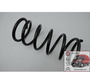 Пружина передняя R14/R16 Fiat Ducato 280 (1982-1990) 4476419,LS4026123, KYBRA1355, 997 012, 7582810, 7728340,4476418 Пружина передняя R14/R16 Fiat Ducato 280 (1982-1990) 4476419,LS4026123, KYBRA1355, 997 012, 7582810, 7728340,4476418