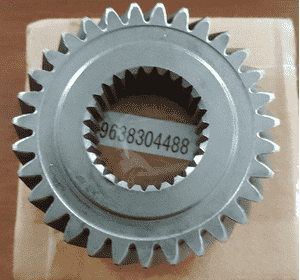 Шестерня 5-й передачи маленькая 53x31/ тип КПП MLC Citroen Jumper II (2002-2006) 233845,9638304488,GP9638304488 Шестерня 5-й передачи маленькая 53x31/ тип КПП MLC Citroen Jumper II (2002-2006) 233845,9638304488,GP9638304488