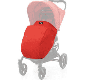 Накидка на ніжки Valco Baby Boot Cover Snap\Fire Red