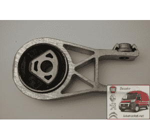 Подушка КПП Fiat Ducato 06- 1352887080, FT52421