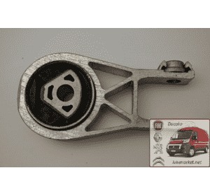 Подушка КПП Fiat Ducato 06- 1352887080, FT52421 Подушка КПП Fiat Ducato 06- 1352887080, FT52421