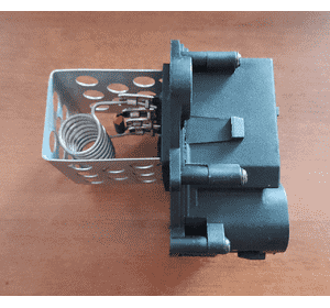 Реле вентилятора охолодження ( реостат, резистор) Citroen Berlingo B9 (2008-2018) 1.6hdi 1308CN,9673999880,WTE 28221 Реле вентилятора охолодження ( реостат, резистор) Citroen Berlingo B9 (2008-2018) 1.6hdi 1308CN,9673999880,WTE 28221