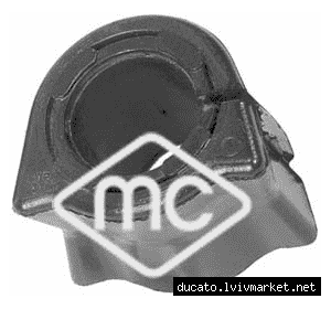 Втулка стабилизатора передняя Fiat Scudo (2007-……) 5081.Q3, T406019,1440123280, FE38735, IMP11708, 5081 Q3,FT18353 Втулка стабилизатора передняя Fiat Scudo (2007-……) 5081.Q3, T406019,1440123280, FE38735, IMP11708, 5081 Q3,FT18353