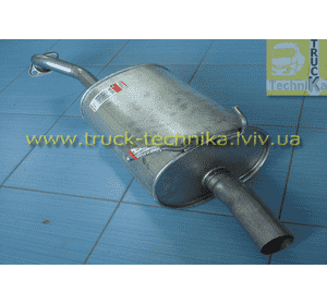 Глушник HONDA CR-V  18307SWWE01 18307SWWE11 Глушник HONDA CR-V  18307SWWE01 18307SWWE11