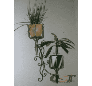 Ковані підставки під вазони Ковані підставки під вазони