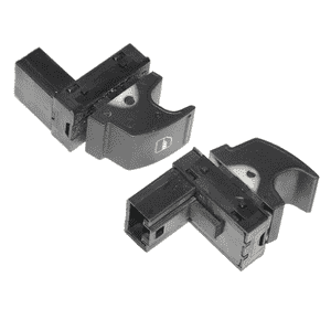 Кнопка стеклоподъемника   VOLKSWAGEN GOLF 6 09-14 (ФОЛЬКСВАГЕН  ГОЛЬФ 6) (7L6959855B) Кнопка стеклоподъемника   VOLKSWAGEN GOLF 6 09-14 (ФОЛЬКСВАГЕН  ГОЛЬФ 6) (7L6959855B)