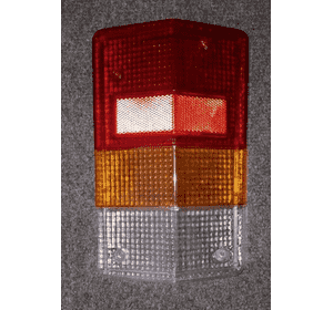Стекло фонаря заднего правого Citroen С25 (1982-1994) 7567804,RD10-01103R,0140660 Стекло фонаря заднего правого Citroen С25 (1982-1994) 7567804,RD10-01103R,0140660