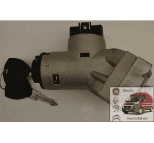 Замок зажигания Citroen Jumper 064421506010 Замок зажигания Citroen Jumper 064421506010