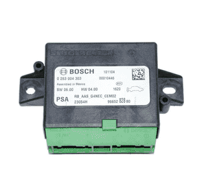 Блок управления парктроником  CITROEN C4 2010-2015 Прочие товары (0263004303, 9665282880) Блок управления парктроником  CITROEN C4 2010-2015 Прочие товары (0263004303, 9665282880)
