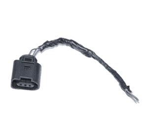 Фишка, разъем  3 пина VOLKSWAGEN TOURAN 03-10 (ФОЛЬКСВАГЕН ТАУРАН) (1J0973703) Фишка, разъем  3 пина VOLKSWAGEN TOURAN 03-10 (ФОЛЬКСВАГЕН ТАУРАН) (1J0973703)