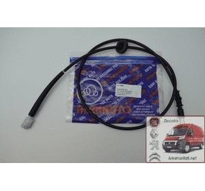 Трос спидометра/ крепление под гайку Fiat Ducato 1315805080  ADRIAUTO AD11.1585 Трос спидометра/ крепление под гайку Fiat Ducato 1315805080  ADRIAUTO AD11.1585