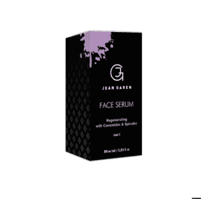Регенеруюча сироватка з церамідами та спікулами Jean Garen Регенеруюча сироватка з церамідами та спікулами Jean Garen