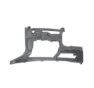 Кронштейн крепления бампера  передний левый VOLKSWAGEN GOLF 6 09-14 (ФОЛЬКСВАГЕН  ГОЛЬФ 6) (5K0807723B) Кронштейн крепления бампера  передний левый VOLKSWAGEN GOLF 6 09-14 (ФОЛЬКСВАГЕН  ГОЛЬФ 6) (5K0807723B)