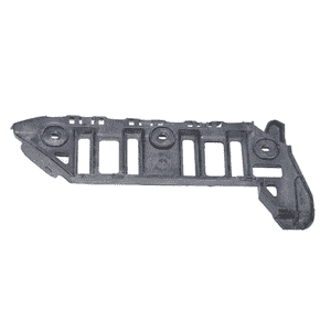 Кронштейн крепления переднего бампера  левый VOLKSWAGEN TOURAN 03-10 (ФОЛЬКСВАГЕН ТАУРАН) (1T0807183A) Кронштейн крепления переднего бампера  левый VOLKSWAGEN TOURAN 03-10 (ФОЛЬКСВАГЕН ТАУРАН) (1T0807183A)