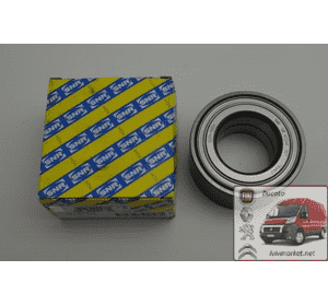 Подшипник ступицы колеса передний Citroen Jumpy II (2004-2006) 332640,71714473, 3350.27, SNR GB40246S07 Подшипник ступицы колеса передний Citroen Jumpy II (2004-2006) 332640,71714473, 3350.27, SNR GB40246S07