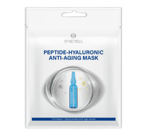 Пептидно-гіалуронова anti-age маска 30 гр. Пептидно-гіалуронова anti-age маска 30 гр.