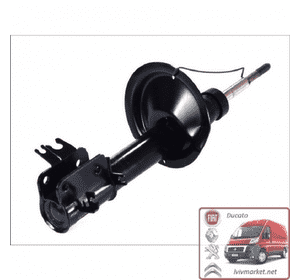 Амортизатор передний газовый (стойка) Фиат Скудо / Fiat Scudo 220 (2004-2006) 1477511080 MONROE V4202, V4203 Амортизатор передний газовый (стойка) Фиат Скудо / Fiat Scudo 220 (2004-2006) 1477511080 MONROE V4202, V4203