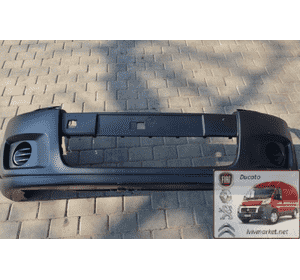 Бампер передний Citroen Jumpy III (2007-……) 1497581078, 7401FQ Бампер передний Citroen Jumpy III (2007-……) 1497581078, 7401FQ