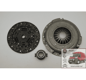 Сцепление комплект Fiat Ducato 5894390/APKT6586 Сцепление комплект Fiat Ducato 5894390/APKT6586