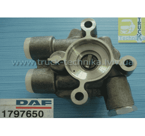 Паливний насос DAF XF Паливний насос DAF XF
