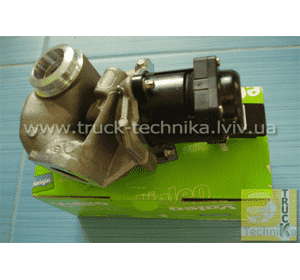 Клапан EGR, клапан рециркуляції Клапан EGR, клапан рециркуляції