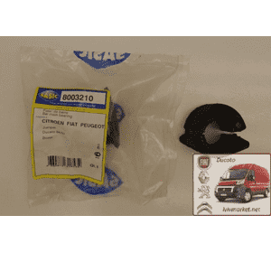 Втулка стабилизатора Ситроен Джампер / Citroen Jumper II  EVR985836, FI-SB-6763,SAS8003210,5081 83 Втулка стабилизатора Ситроен Джампер / Citroen Jumper II  EVR985836, FI-SB-6763,SAS8003210,5081 83