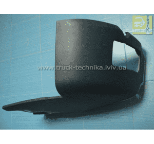 Кут бампера SCANIA Кут бампера SCANIA