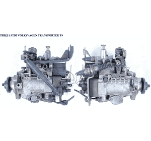 ТНВД 1.9TD  VOLKSWAGEN TRANSPORTER T4 90-03 (ФОЛЬКСВАГЕН  ТРАНСПОРТЕР Т4) (0460484127, 074130249B, 0281005004) ТНВД 1.9TD  VOLKSWAGEN TRANSPORTER T4 90-03 (ФОЛЬКСВАГЕН  ТРАНСПОРТЕР Т4) (0460484127, 074130249B, 0281005004)