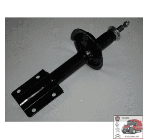 Амортизатор передний масляный R15 Citroen Jumper II BERG 48.5073 Амортизатор передний масляный R15 Citroen Jumper II BERG 48.5073