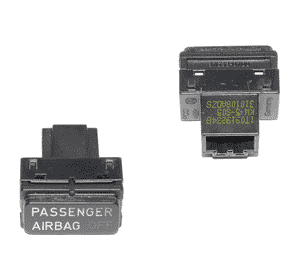 Индикатор  AIRBAG VOLKSWAGEN TOURAN 03-10 (ФОЛЬКСВАГЕН ТАУРАН) (1T0919234B) Индикатор  AIRBAG VOLKSWAGEN TOURAN 03-10 (ФОЛЬКСВАГЕН ТАУРАН) (1T0919234B)