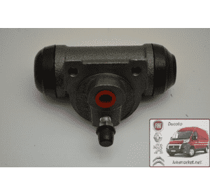Колесный тормозный цилиндр Фиат Скудо / Fiat Scudo 220 (1995-2004) 71738326  DELPHI LW22174 Колесный тормозный цилиндр Фиат Скудо / Fiat Scudo 220 (1995-2004) 71738326  DELPHI LW22174
