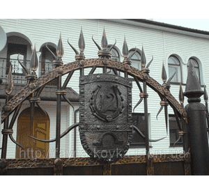 Щит з номером Щит з номером