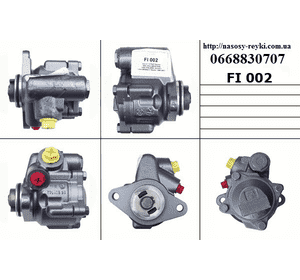 Насос ГУ 2.8HDI  PEUGEOT BOXER 02-06 (ПЕЖО БОКСЕР) (46438817, 500327378, 99447054, 4007.Y8, 7301497, 46460675) Насос ГУ 2.8HDI  PEUGEOT BOXER 02-06 (ПЕЖО БОКСЕР) (46438817, 500327378, 99447054, 4007.Y8, 7301497, 46460675)