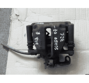 Суппорт задний правый R16 Citroen Jumpy III (2007-……) 4401L1,9467567580,71748683,BHS998,ABS522742,BC2243R Суппорт задний правый R16 Citroen Jumpy III (2007-……) 4401L1,9467567580,71748683,BHS998,ABS522742,BC2243R