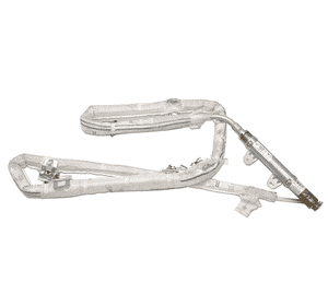 Подушка безопасности боковая  правая (шторка) VOLKSWAGEN TOUAREG 10-18 (ФОЛЬКСВАГЕН ТАУРЕГ) (7P6880742C) Подушка безопасности боковая  правая (шторка) VOLKSWAGEN TOUAREG 10-18 (ФОЛЬКСВАГЕН ТАУРЕГ) (7P6880742C)