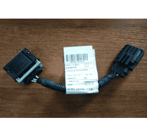 Кабель-переходник электрический корпуса дроссельной заслонки (адаптер) Fiat Ducato 250 (2006-2014) 3.0JTD 504388738,407360490,FE47673 Кабель-переходник электрический корпуса дроссельной заслонки (адаптер) Fiat Ducato 250 (2006-2014) 3.0JTD 504388738,407360490,FE47673