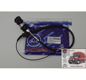 Трос сцепления Фиат Дукато / Fiat Ducato 230 (1994-2002) 1310131080,1318447080 ,ADRIAUTO AD11.0195 Трос сцепления Фиат Дукато / Fiat Ducato 230 (1994-2002) 1310131080,1318447080 ,ADRIAUTO AD11.0195