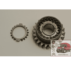 Синхронизатор задней передачи Пежо Эксперт / Peugeot Expert (1995-2004) 2.0HDI 9467508788,2381 49,238149 Синхронизатор задней передачи Пежо Эксперт / Peugeot Expert (1995-2004) 2.0HDI 9467508788,2381 49,238149