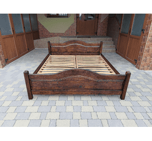 Ліжко деревяне (6463) Ліжко деревяне (6463)