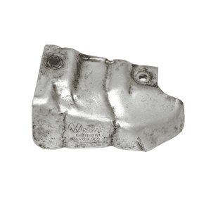 Защита коллектора выпускного 1.6TDI 2.0TDI термическая SKODA OCTAVIA A7 2013-2020 (ШКОДА ОКТАВИЯ А7) Защита коллектора выпускного 1.6TDI 2.0TDI термическая SKODA OCTAVIA A7 2013-2020 (ШКОДА ОКТАВИЯ А7)