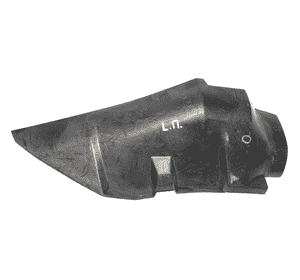 Подкрылок передний левый   FORD TRANSIT 06-14 (ФОРД ТРАНЗИТ) (6C11-16F573-AA, 6C1116F573AA) Подкрылок передний левый   FORD TRANSIT 06-14 (ФОРД ТРАНЗИТ) (6C11-16F573-AA, 6C1116F573AA)
