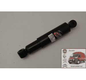 Амортизатор задний масляный R15 Fiat Ducato 244 (2002-2006) 351813080000 MAGNETI MARELLI 1813H Амортизатор задний масляный R15 Fiat Ducato 244 (2002-2006) 351813080000 MAGNETI MARELLI 1813H
