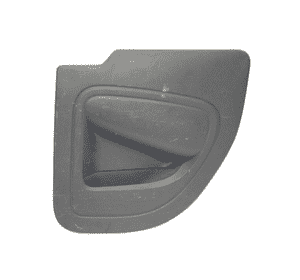 Карта двери боковой сдвижной  правой CITROEN NEMO 08- (СИТРОЕН НЕМО) (7354958770E) Карта двери боковой сдвижной  правой CITROEN NEMO 08- (СИТРОЕН НЕМО) (7354958770E)